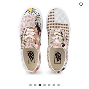 Vans Era (Meadow Patchwork)